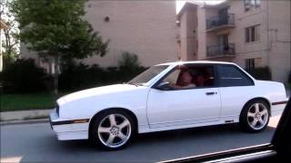 1986 Cavalier Z24