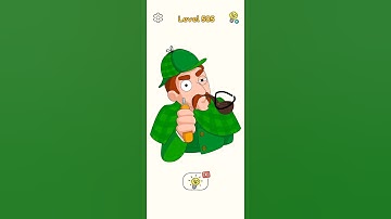 DOP 4 Draw One Part Level 505🔥👍#games #dop4 #shorts