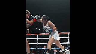#shortvideos Mariana Flores wins by UD, and shows great sportsmanship  after.#munguiaderevyanchenko