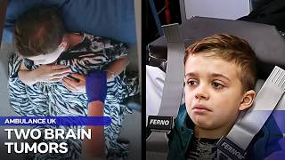 Not Just a Fall: The Rare Condition Behind His Seizure | Ambulance UK Season 4 Episode 4