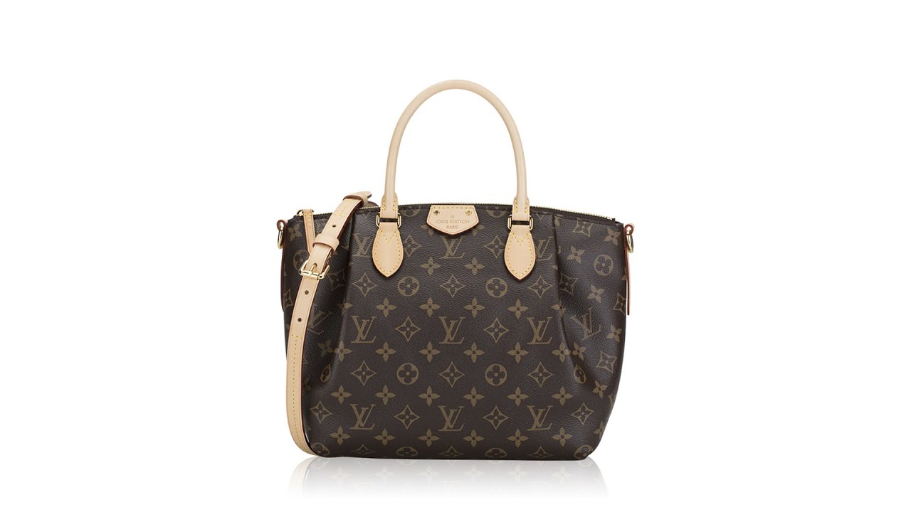 Louis Vuitton Turenne MM Shoulder Bag in Monogram-TheShadesHut