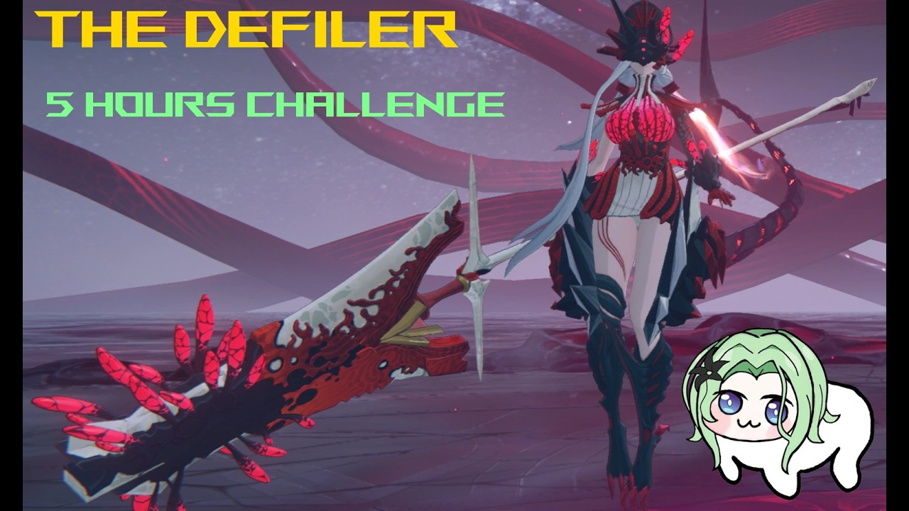 [ZZZ- Deadly Assault] The Defiler - 5 Hours challenge - YouTube