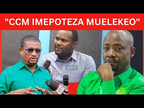 KIJANA MZALENDO ALIPUKA BAADA YA CCM KUMKATAA GWAJIMA Gwajima Kashaliacha Jimbo La Kawe 