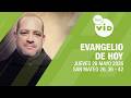Evangelio de hoy: Jueves 28 de Mayo 2026 📖 Lectio Divina | Tele VID
