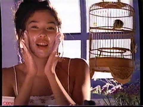 [香港經典廣告](1996)快治潔面膏