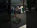 Pad Work in Muay Lao  Vientiane #muaylao #vientiane #lao #laos #martialarts #mma #boxing #muaythai