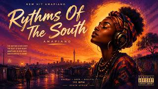 DJ Maphorisa x Kabza De Small x Tyler ICU x Mellow & Sleazy - 'Rythms Of The South'