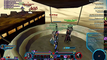 SWToR: Why Overload is OP