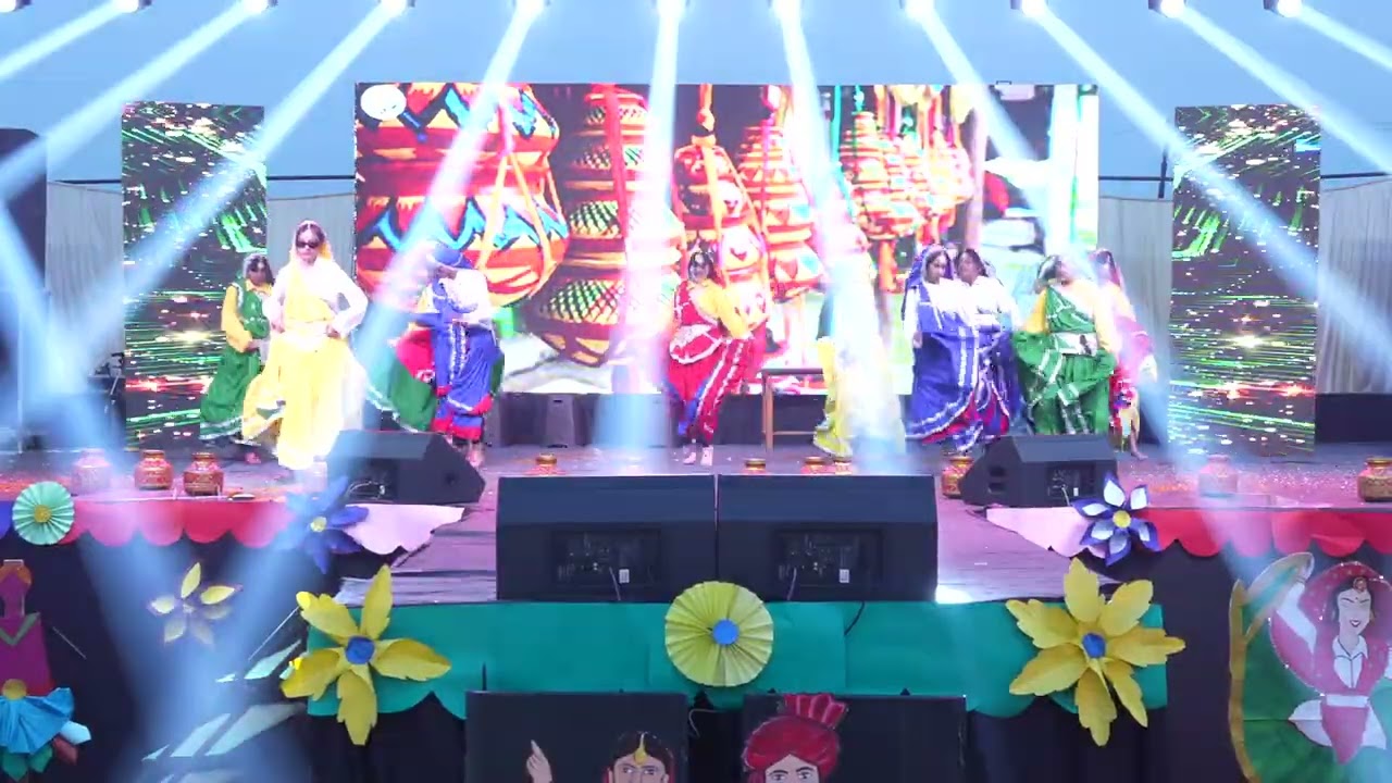 Haryanvi Dance | Annula Function 2025 | Utsav 