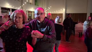 Video thumbnail of "Zydeco Dancing to Horace Trahan at Rock  'n' Bowl on 12/12/21"