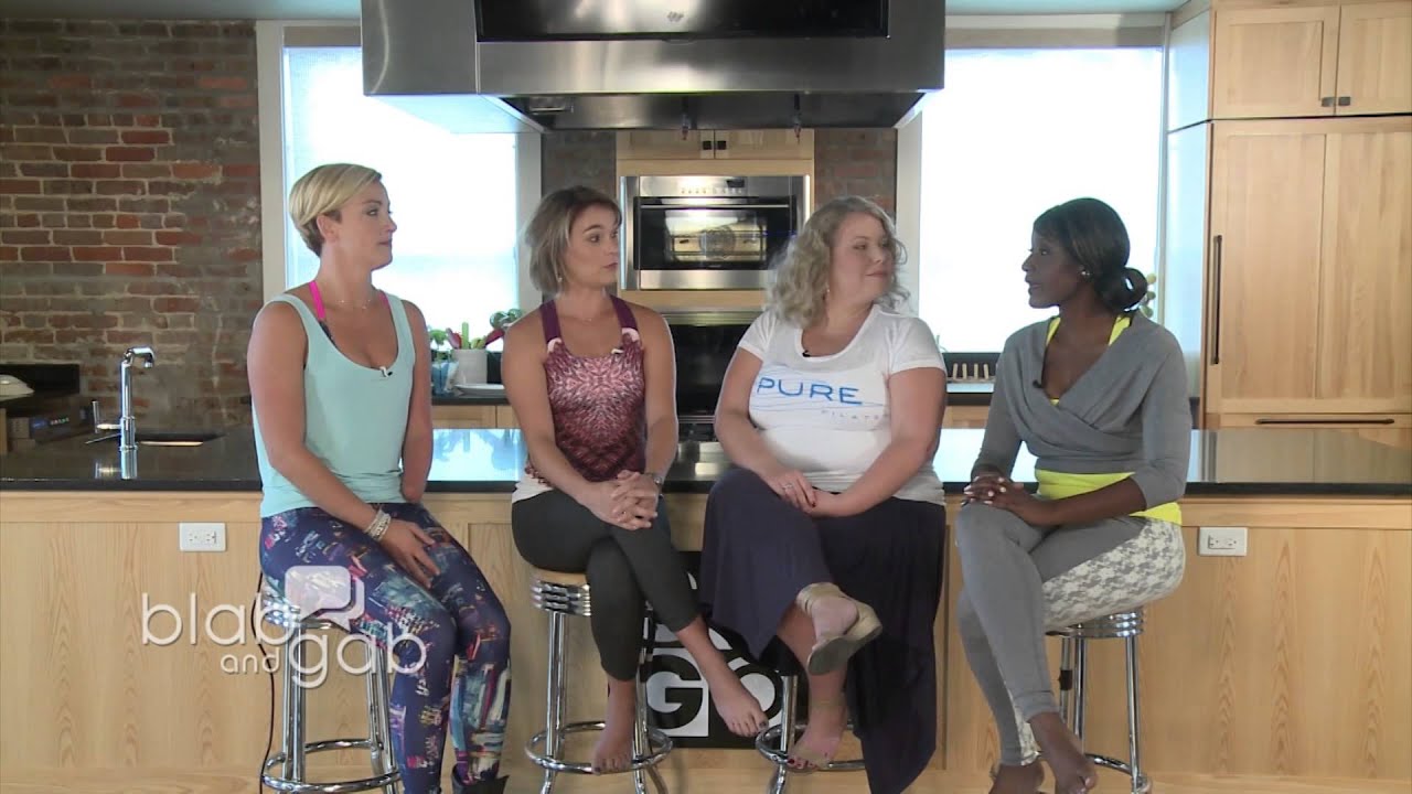 Blab and Gab | Pure Pilates Pensacola