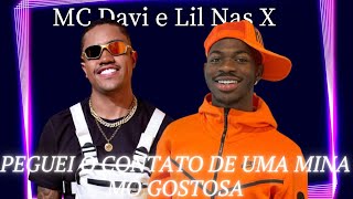 1 HORA DE NOSSA PEGUEI UM CONTATO DE UMA MINA MÓ GOSTOSA VS INDUSTRY BABY - TIK TOK