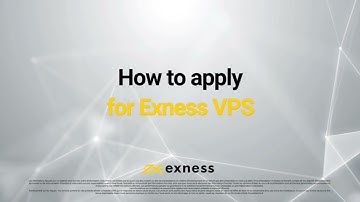How to Apply for Exness FREE VPS RDP ! Forex Trading