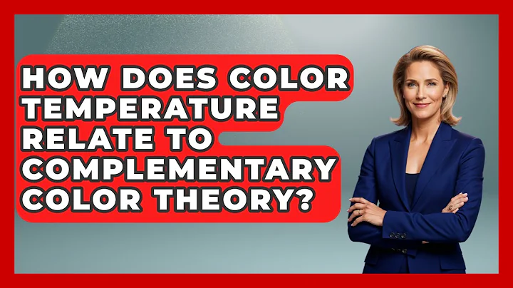 How Does Color Temperature Relate To Complementary Color Theory? - Drawing and Painting Academy