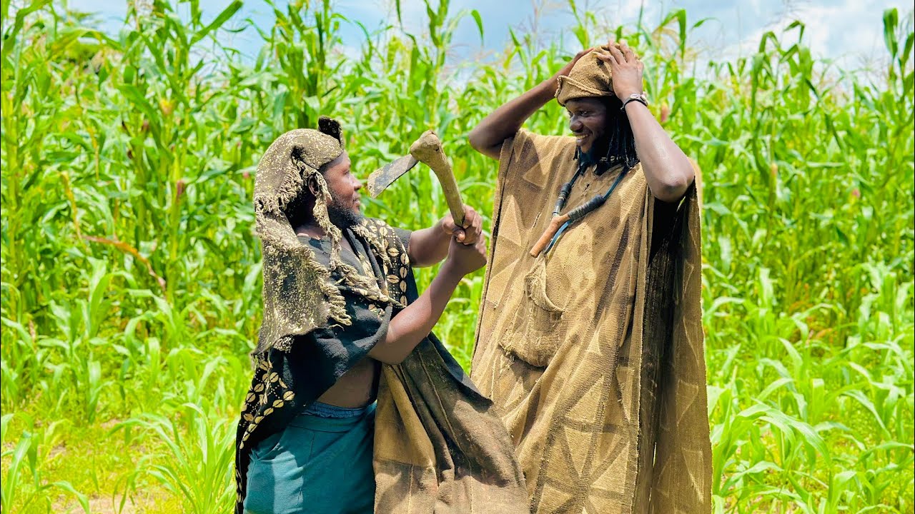 Moussoko kéle partie 6