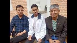 Patan Museum With Nepali Celebrities Day 1  Vlog 