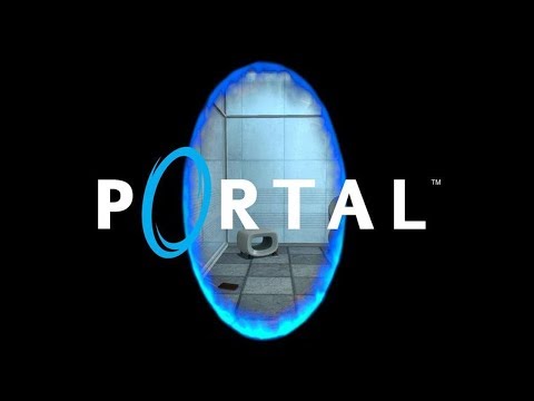 Portal | Full Game Walkthrough | No Commentary