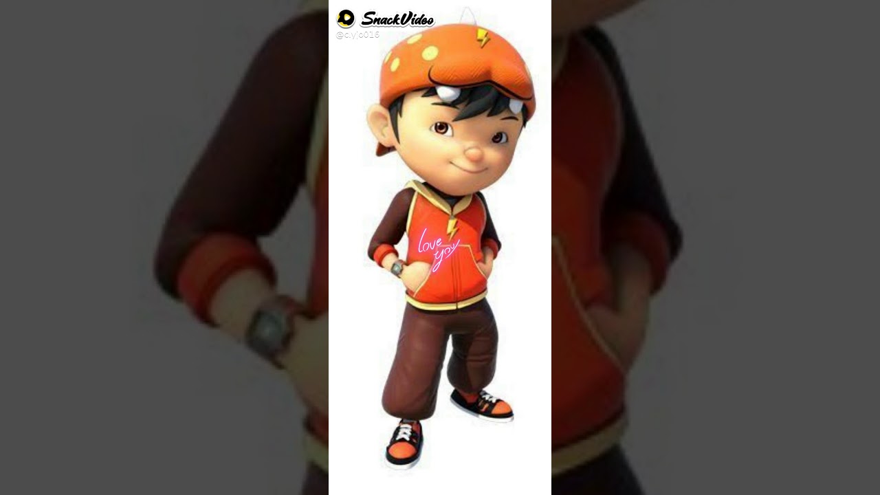 Boboiboy - YouTube