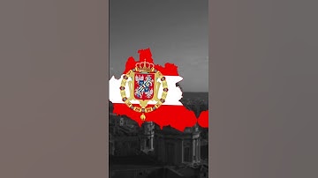 Poland now vs it’s history #shorts #viral #history #countries #poland