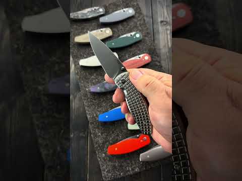 TRM Neutron 2 - MagnaCut Folding Knives available at GPKNIVES.com!