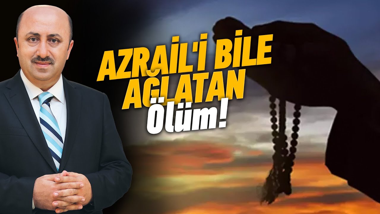 Bu Kadının Canını Almak İstemedi | Ömer Döngeloğlu