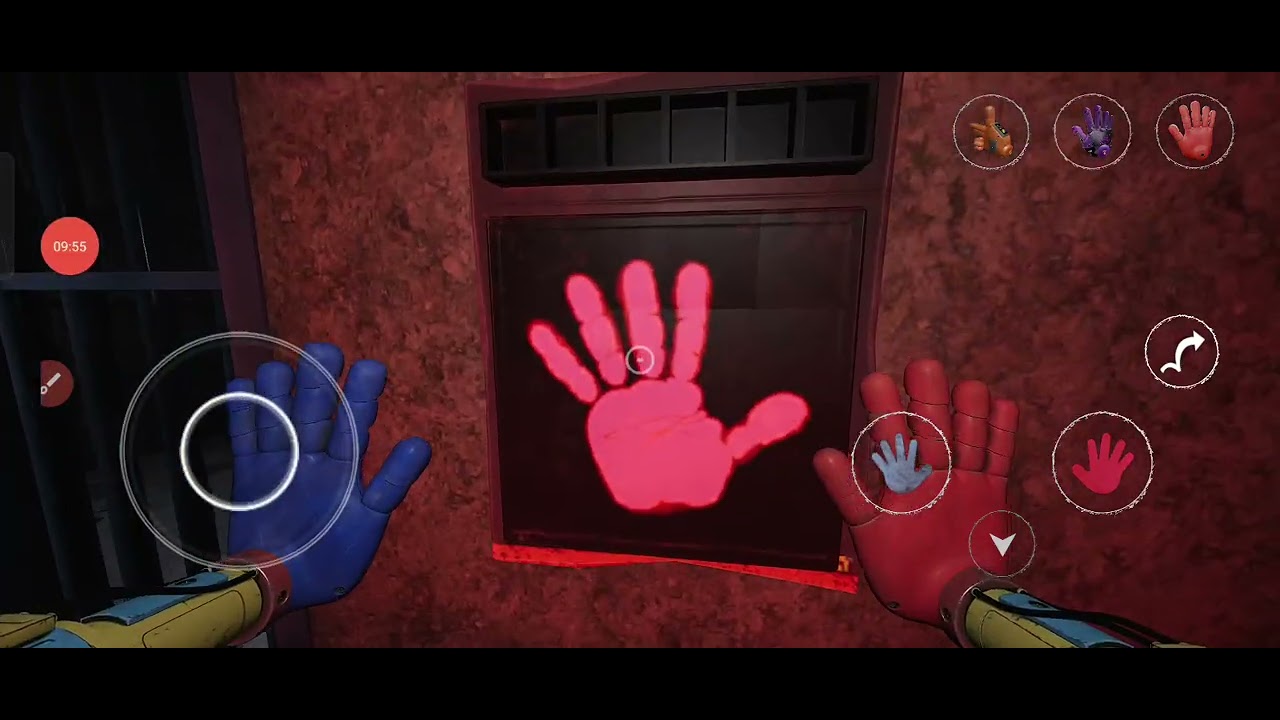 I play poppy playtime chapter 4 part 2 but what I supposed to do | yks gaming