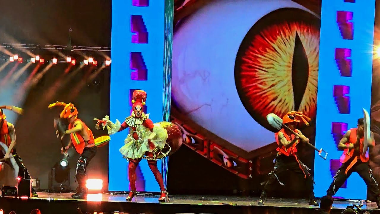 GRETA GRIMM || FURRINOSA || PRESENTACION DE LAS MUERTAS || FINAL LA MAS DRAGA 7 