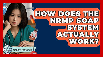 How Does The NRMP SOAP System Actually Work? - Med School Survival Guide