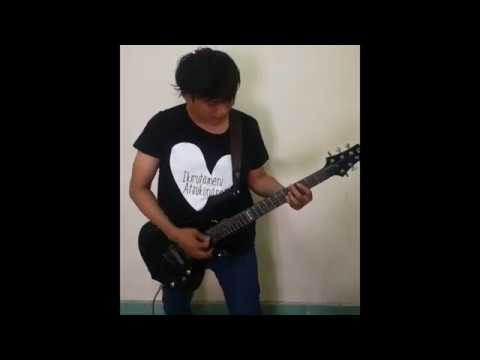 Monogatari - 原宿物語 ~Cloth~ We are ONE Guitar Cover