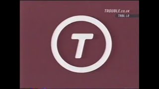 Trouble | Adverts and Continuity | 19th August 2001