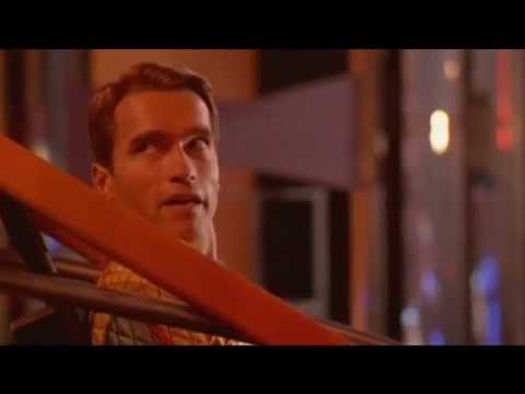 Arnold Schwarzenegger I'll be back!
