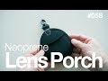 ネオプレン製のカメラレンズフィルターポーチをレビュー - DCPNVLOG #058 [4K] #vlogwithsony