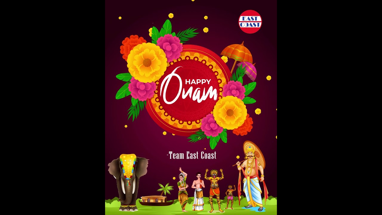 Happy Onam | Onam Greetings 