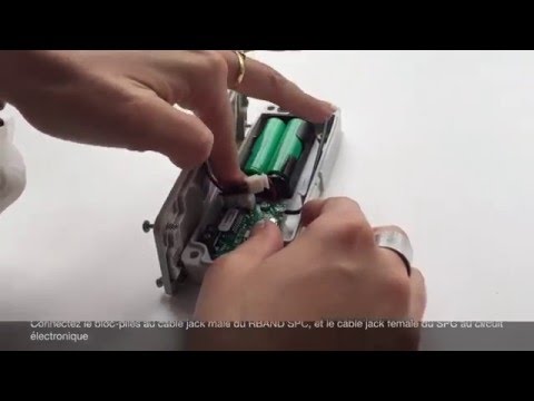 RBAND SPC | Système de communication via radio pour bandes de sécurité JCM TECH