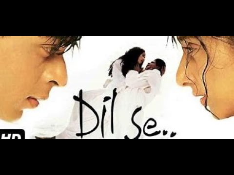 25 years to Dil se... Masterpiece by Mani Ratnam