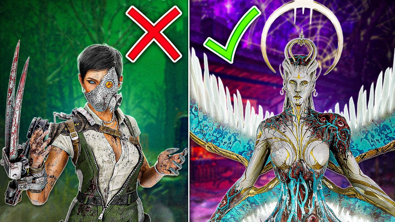 Is Meta the ONLY Option In DBD?