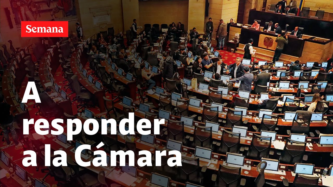 Consulta popular: ministro del Gobierno Petro a moción de censura por firmar ‘decretazo’