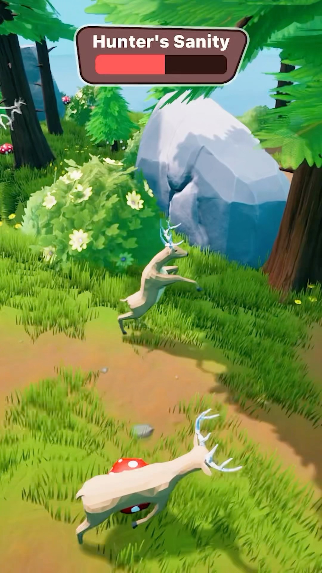 HOW DID I ESCAPE THIS?