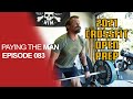 Josh Bridges 2021 CrossFit Open Prep + Dave Castro Gets Called Out | Paying the Man Ep.083