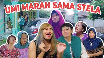 TUBANG STELA NGINAP DI RUMAH