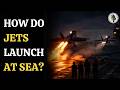 Do Fighter Jets Use Afterburners During Aircraft Carrier Takeoff | WION Podcast