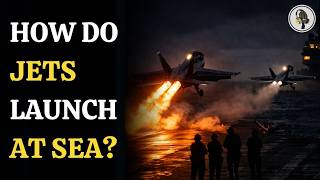Do Fighter Jets Use Afterburners During Aircraft Carrier Takeoff | WION Podcast