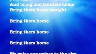 Bring Them Home - Russell Curtis Project