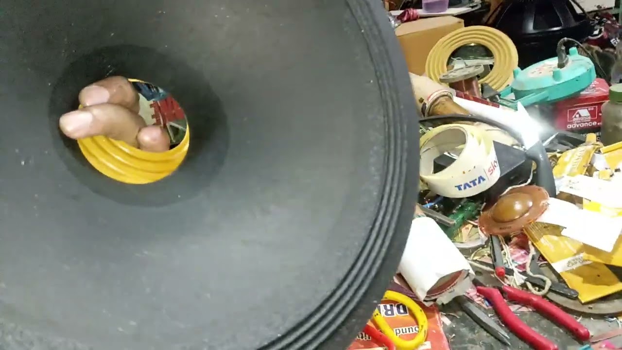 12" DEY'S স্পিকার এর পুরো কাজ হলো ✅।। কি করলাম কাজের কোয়ালিটি কেমন দেখে নিন 😌।। 