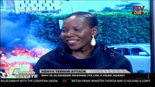 NTV FOURTH ESTATE: Why is al-Shabab rearing its ugly head again? screenshot 5