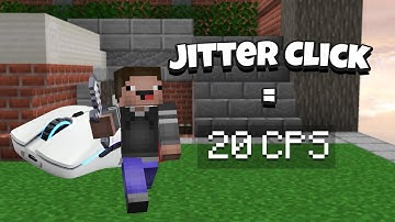 How I Jitter Click 20CPS and Butterfly Click 30CPS