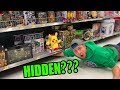 MOST UNUSUAL HIDDEN POKEMON CARD OPENING EVER! Searching the Store #57