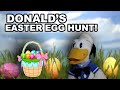 DonaldDucc's Easter Egg Hunt!