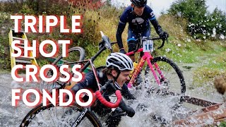 Tripleshot Cross Fondo | Gravel & Cyclecross | Victoria Cycling Event