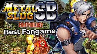 ¡Parece el Original! Metal Slug 4 GX SB - Mission 2 - Unfinished | FanGame | Hack rom